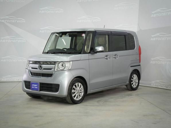 Honda N-BOX II с пробегом 2020 года, цена 950 000 рублей, 22650 км, микровэн, Автокод Объявления