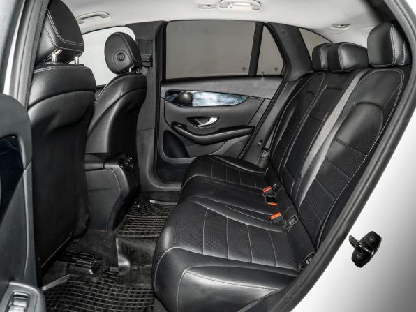 Mercedes-Benz GLC I (X253) с пробегом 2016 года, цена 2 862 000 рублей, 157497 км, внедорожник, Автокод Объявления