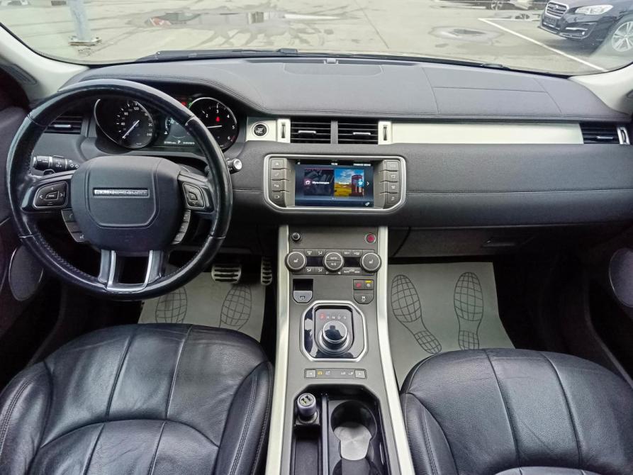 Land Rover Range Rover Evoque I Рестайлинг Тюмень  - изображение 18