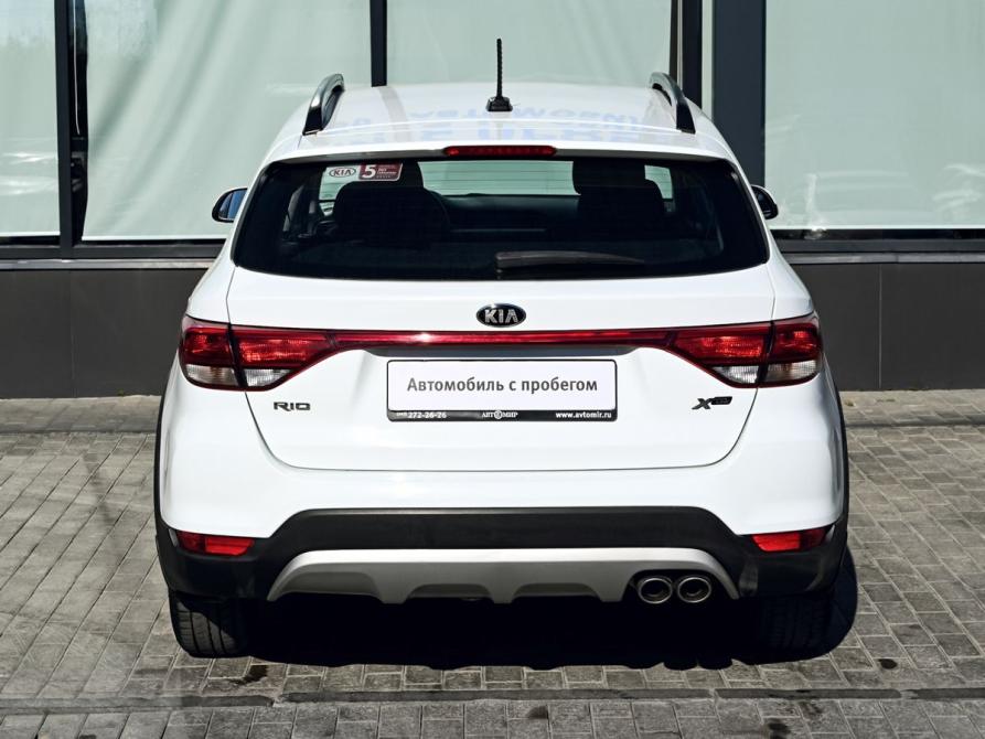 Kia Rio IV Екатеринбург  - изображение 4