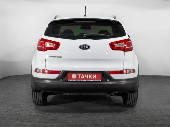 Kia Sportage III с пробегом 2012 года, цена 1 300 000 рублей, 203014 км, внедорожник, Автокод Объявления