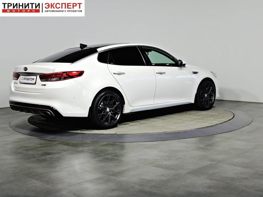 Kia Optima IV Белгород  - изображение 5