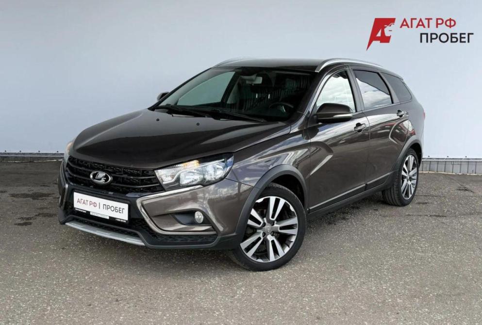 Lada (ВАЗ) Vesta I Киров  - изображение 1