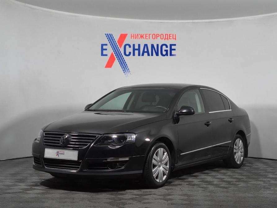 Volkswagen Passat B6 Нижний Новгород  - изображение 1