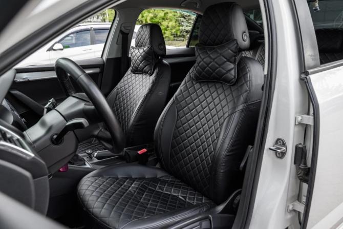 Skoda Octavia III (A7) с пробегом 2014 года, цена 1 150 000 рублей, 220837 км, лифтбек, Автокод Объявления