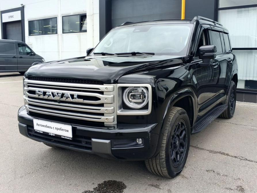 Haval H9 II Москва  - изображение 1