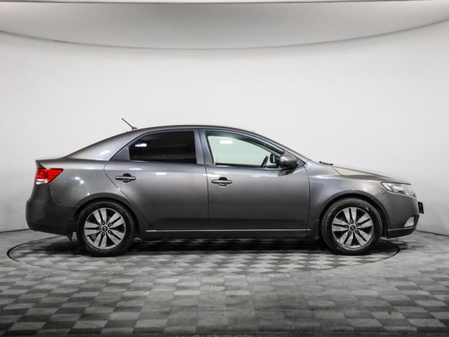 Kia Cerato II Санкт-Петербург  - изображение 4