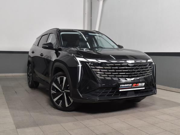 Geely Atlas II с пробегом 2023 года, цена 2 849 999 рублей, 48723 км, внедорожник, Автокод Объявления