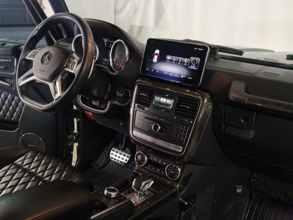 Mercedes-Benz G-Класс AMG I (W463) Рестайлинг 3 с пробегом 2016 года, цена 7 461 000 рублей, 101000 км, внедорожник, Автокод Объявления