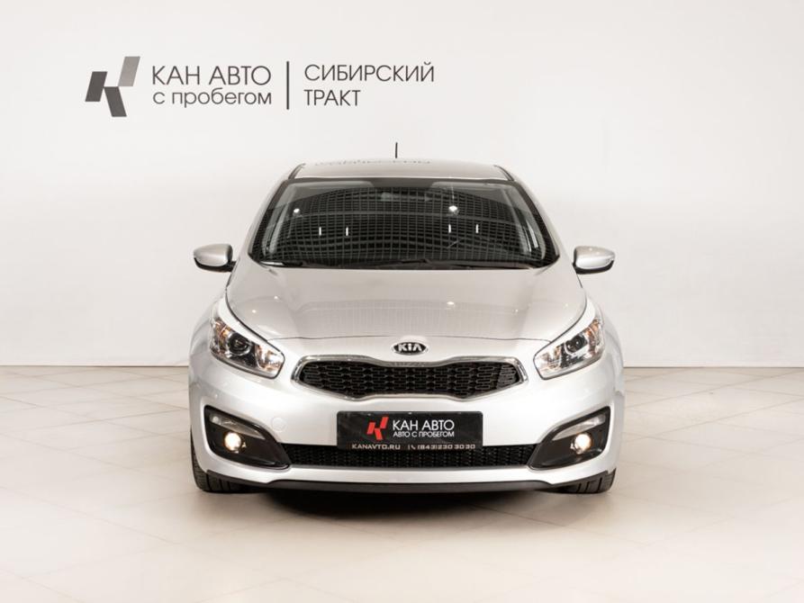 Kia Ceed II Рестайлинг Казань  - изображение 2