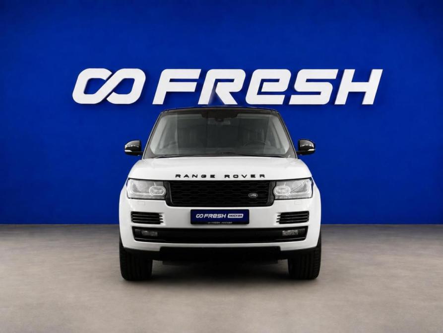 Land Rover Range Rover IV Москва  - изображение 3