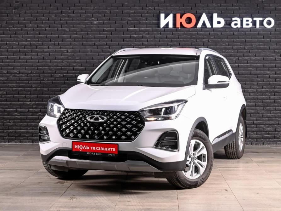 Chery Tiggo 4 Pro I Рестайлинг Екатеринбург  - изображение 1
