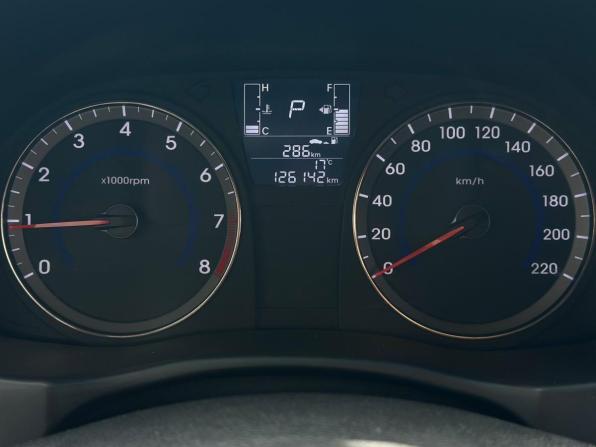 Hyundai Solaris I Рестайлинг с пробегом 2014 года, цена 1 065 000 рублей, 126141 км, седан, Автокод Объявления