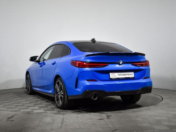 BMW 2 серии F44 с пробегом 2020 года, цена 2 490 000 рублей, 149702 км, седан, Автокод Объявления