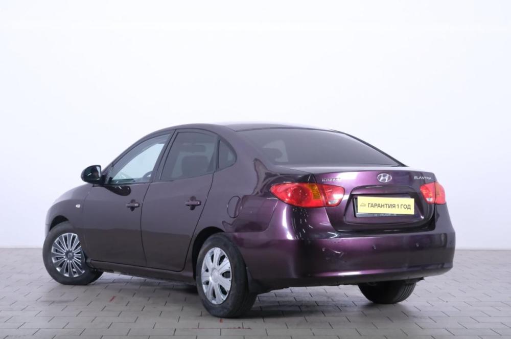 Hyundai Elantra IV (HD) Омск  - изображение 5