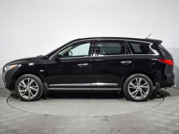 Infiniti JX с пробегом 2013 года, цена 1 299 000 рублей, 237300 км, внедорожник, Автокод Объявления
