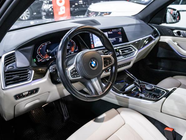 BMW X5 IV (G05/G18) с пробегом 2019 года, цена 6 200 000 рублей, 97779 км, внедорожник, Автокод Объявления