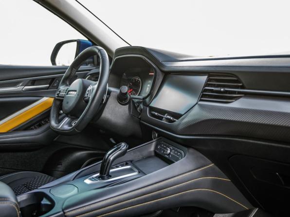 Haval F7x I с пробегом 2021 года, цена 1 898 000 рублей, 115160 км, внедорожник, Автокод Объявления