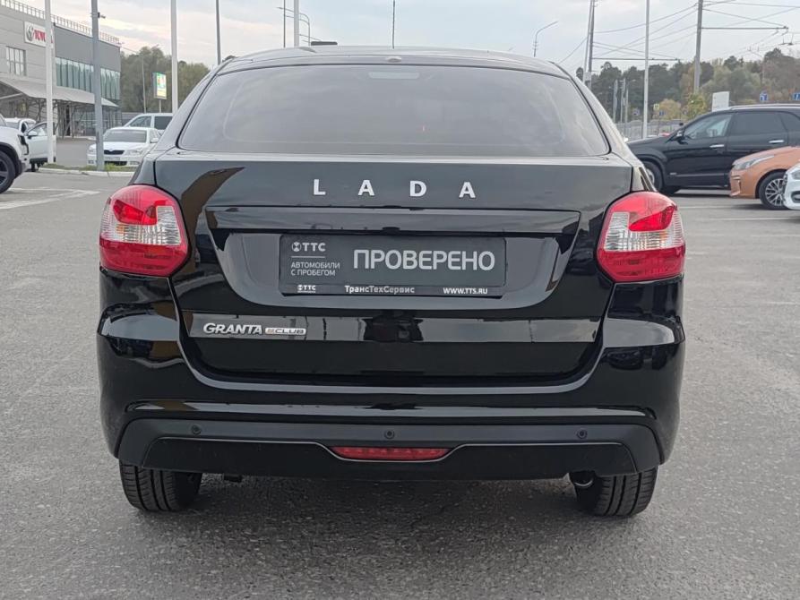 Lada (ВАЗ) Granta I Рестайлинг Йошкар-Ола  - изображение 7