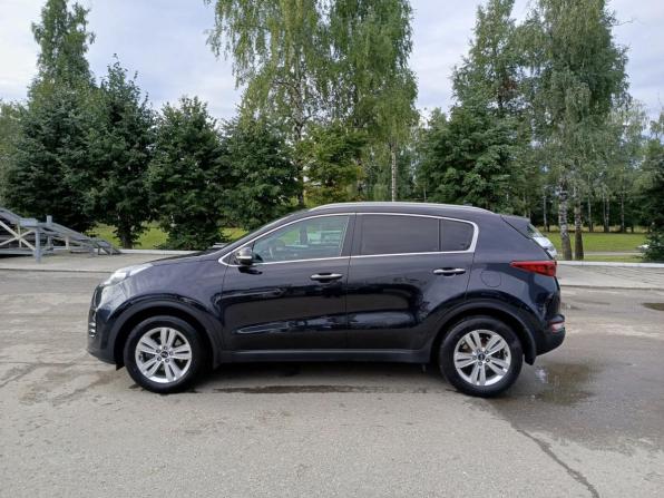 Kia Sportage IV с пробегом 2017 года, цена 1 850 000 рублей, 132310 км, внедорожник, Автокод Объявления