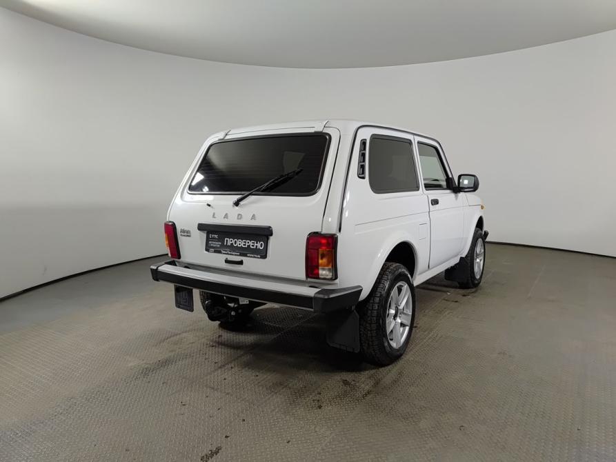 Lada (ВАЗ) Niva Legend I Уфа  - изображение 6