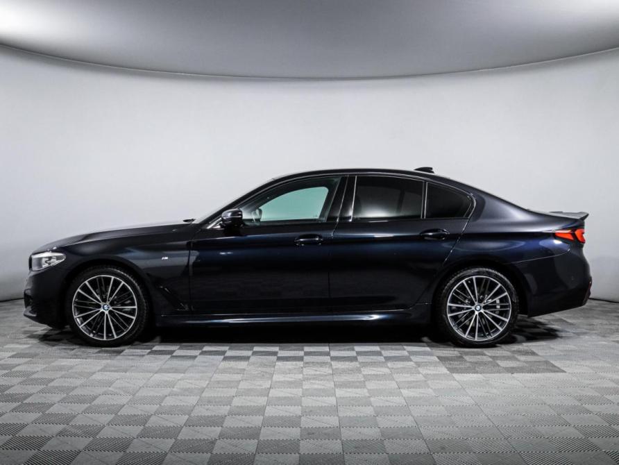 BMW 5 серии VII (G30/G31/G38) Москва  - изображение 9