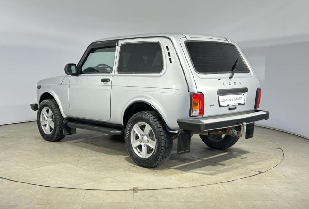 Lada (ВАЗ) 2121 (4x4) I Рестайлинг Саранск  - изображение 10