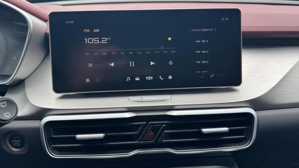 Geely Coolray I Магнитогорск  - изображение 11