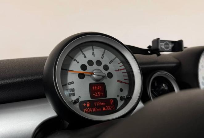 Mini Hatch II (R56) с пробегом 2007 года, цена 620 000 рублей, 190416 км, хэтчбек, Автокод Объявления