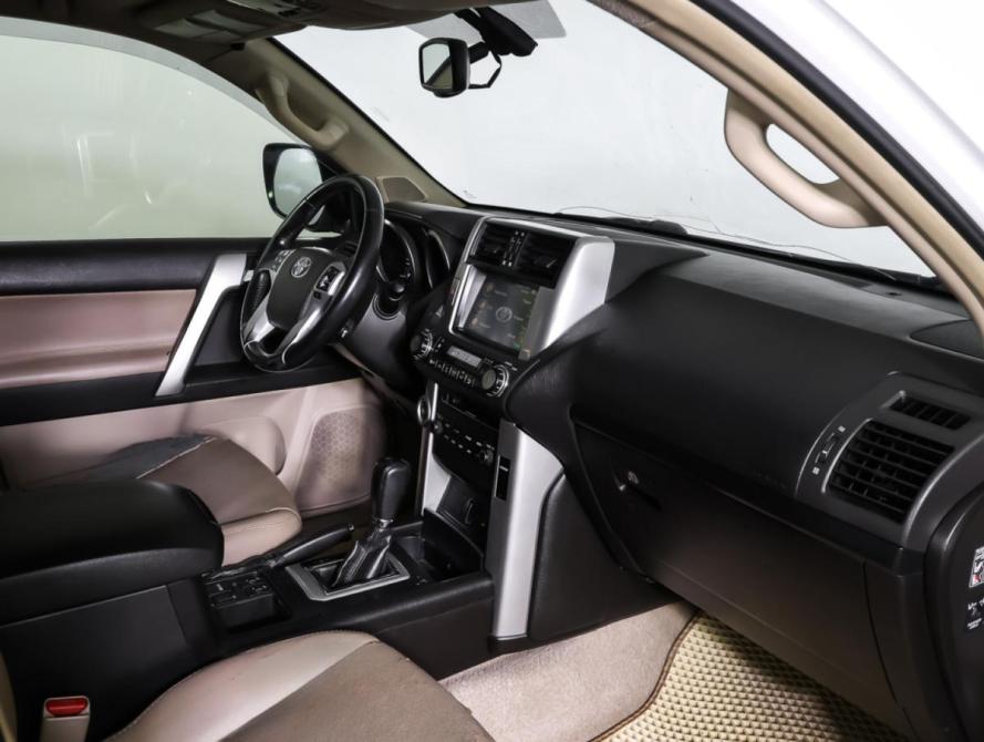Toyota Land Cruiser Prado 150 Series Москва  - изображение 10