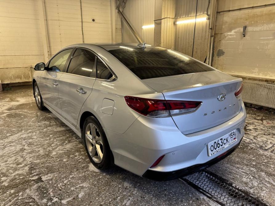 Hyundai Sonata VII (LF) Рестайлинг Пермь  - изображение 4