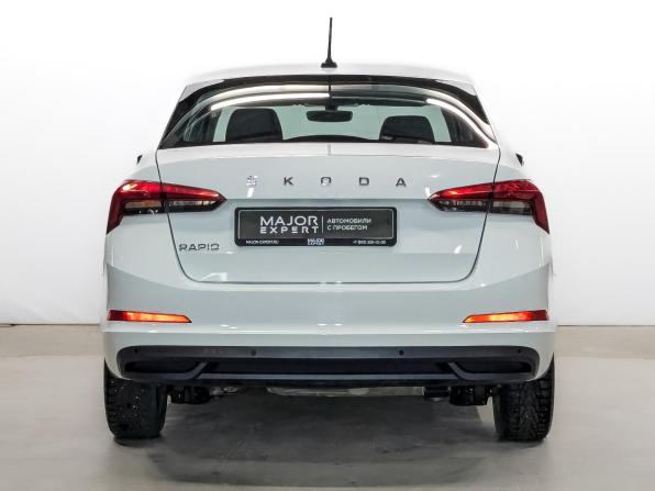 Skoda Rapid II с пробегом 2020 года, цена 1 490 000 рублей, 80698 км, лифтбек, Автокод Объявления