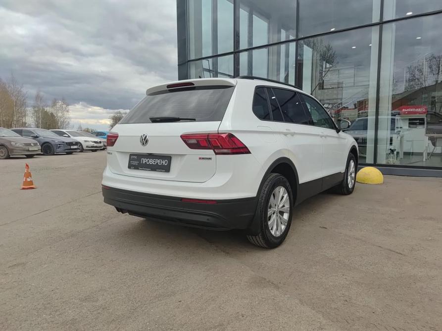 Volkswagen Tiguan II Ижевск  - изображение 6