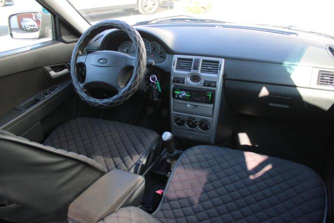 Lada (ВАЗ) Priora I с пробегом 2012 года, цена 305 000 рублей, 140000 км, седан, Автокод Объявления
