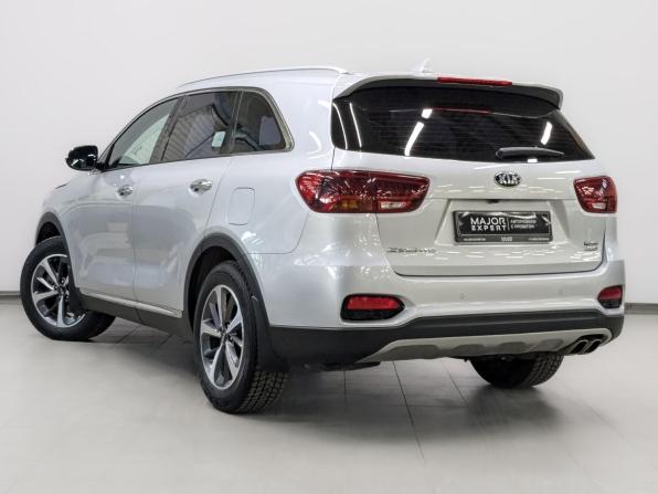Kia Sorento III Prime Рестайлинг с пробегом 2019 года, цена 3 205 000 рублей, 69000 км, внедорожник, Автокод Объявления