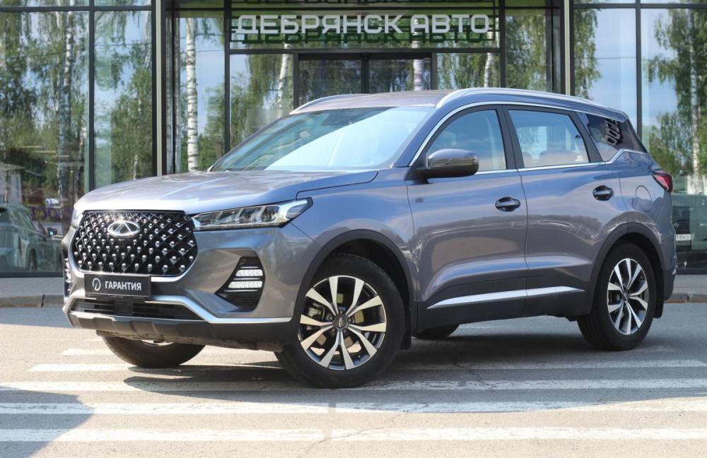 Chery Tiggo 7 Pro I Брянск  - изображение 1