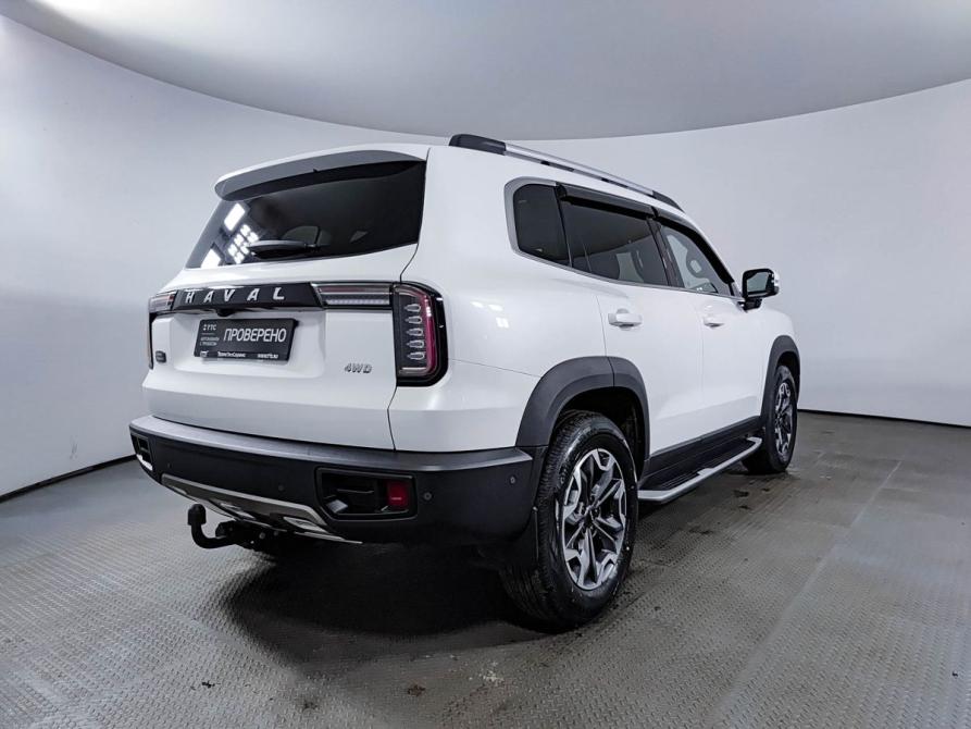 Haval Dargo I Уфа  - изображение 5