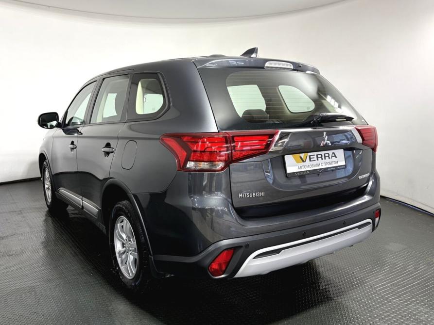 Mitsubishi Outlander III Рестайлинг 3 Пермь  - изображение 7