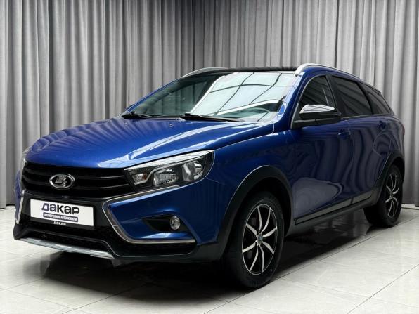 Lada (ВАЗ) Vesta I с пробегом 2021 года, цена 949 000 рублей, 160441 км, универсал, Автокод Объявления