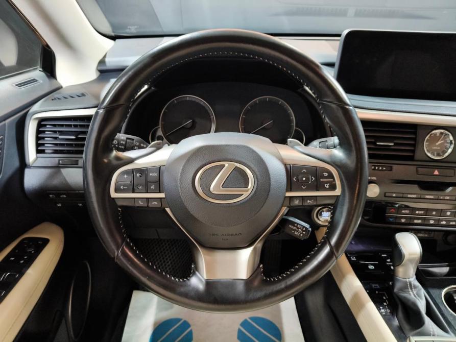 Lexus RX IV Рестайлинг Уфа  - изображение 11