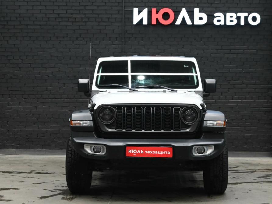 Jeep Wrangler IV (JL) Екатеринбург  - изображение 2