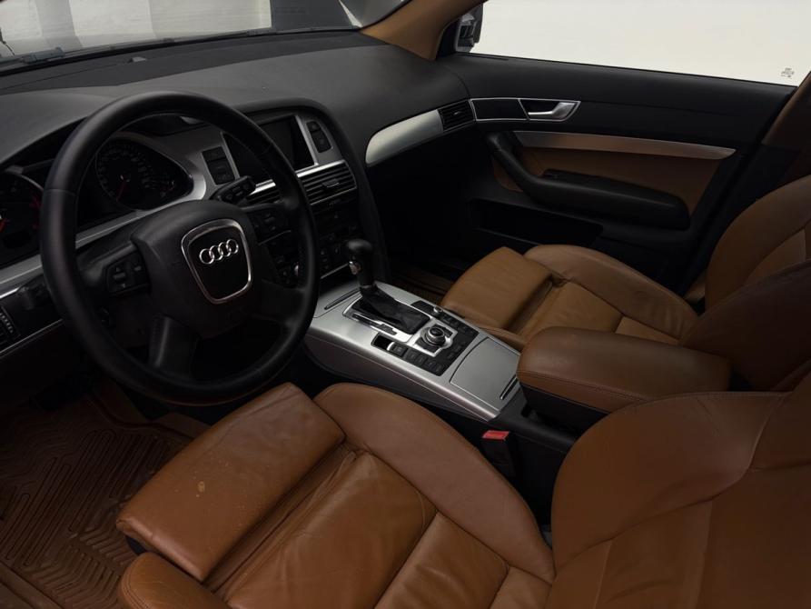 Audi A6 III (C6) Рестайлинг Ростов-на-Дону  - изображение 14