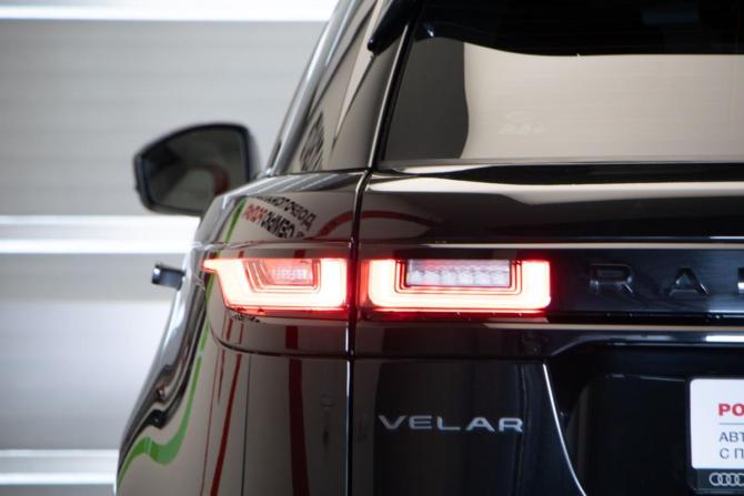 Land Rover Range Rover Velar I с пробегом 2022 года, цена 5 499 000 рублей, 42943 км, внедорожник, Автокод Объявления