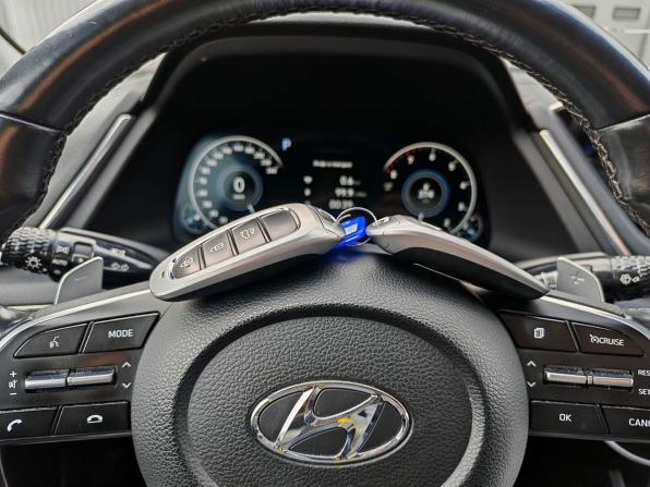 Hyundai Sonata VIII (DN8) с пробегом 2019 года, цена 2 027 000 рублей, 151225 км, седан, Автокод Объявления