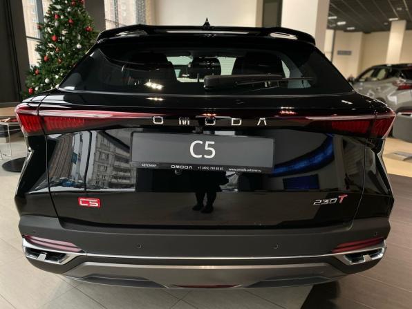 Новый Omoda C5 I 2024 года, цена 2 475 100 рублей, внедорожник, Автокод Объявления