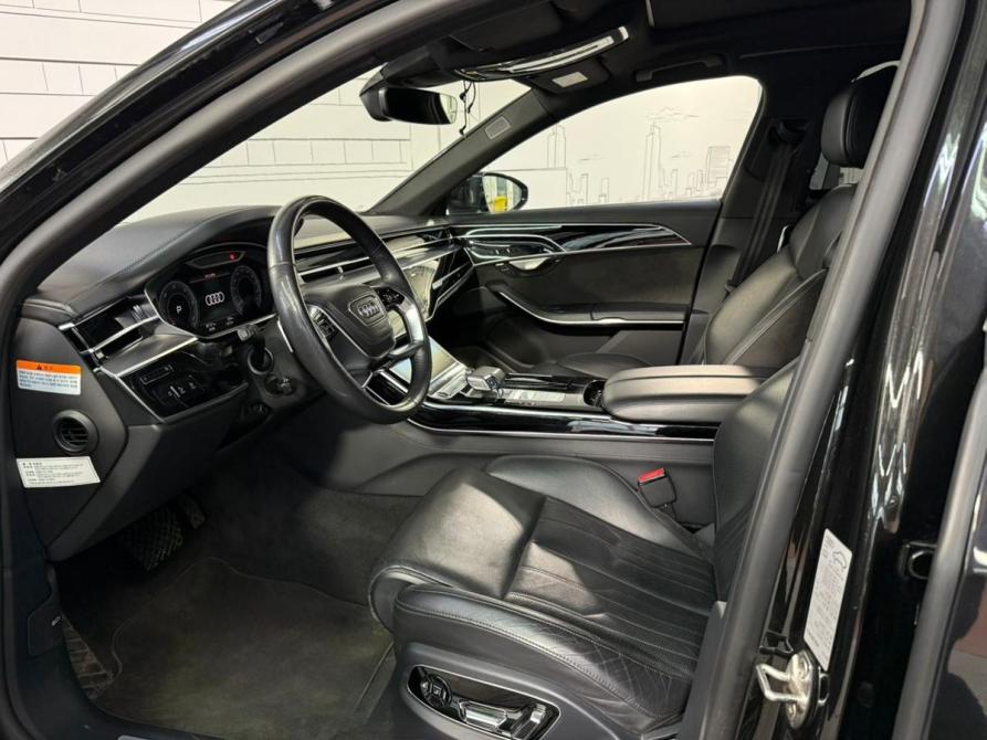 Audi A8 IV (D5) Москва  - изображение 15