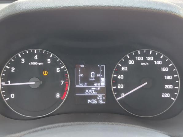 Hyundai Creta I с пробегом 2018 года, цена 1 517 000 рублей, 140605 км, внедорожник, Автокод Объявления