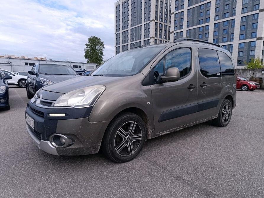 Citroen Berlingo II Санкт-Петербург  - изображение 1