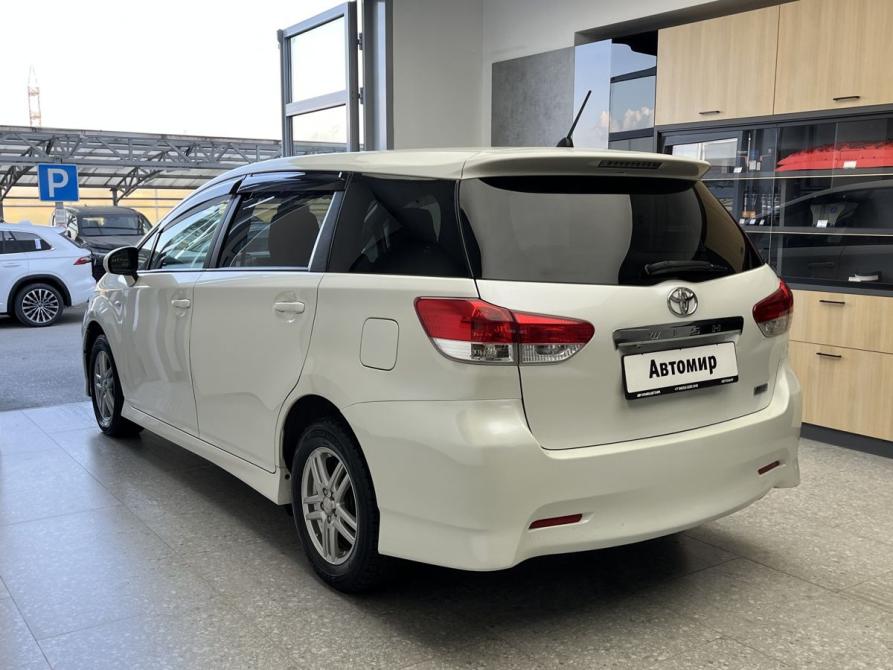 Toyota Wish II Новосибирск  - изображение 4