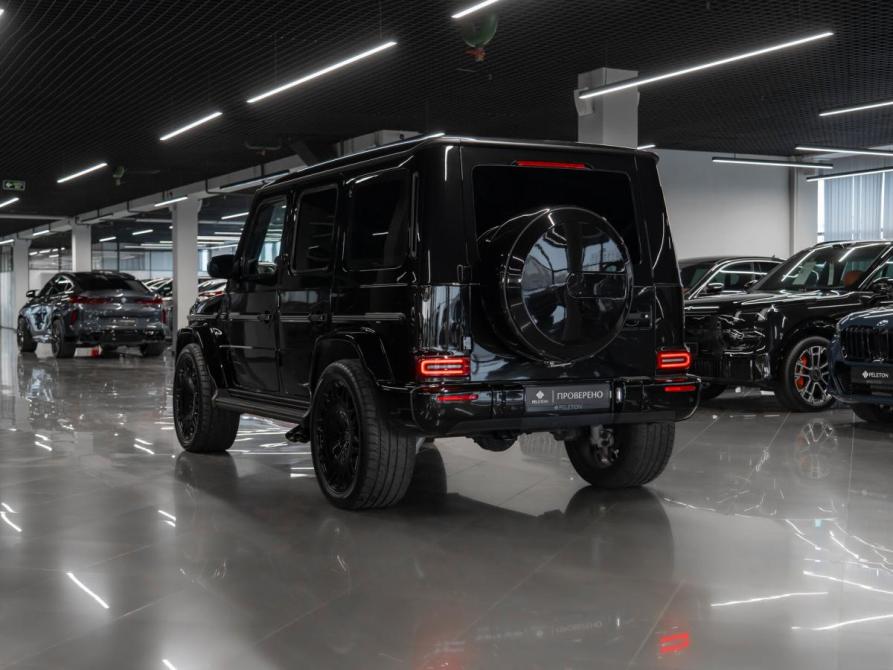 Mercedes-Benz G-Класс III (W463) Москва  - изображение 4